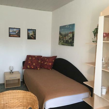 Ferienwohnung Fam.Stecher Malschwitz Exteriör bild