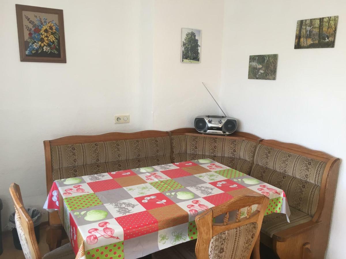 Ferienwohnung Fam.Stecher Malschwitz Exteriör bild