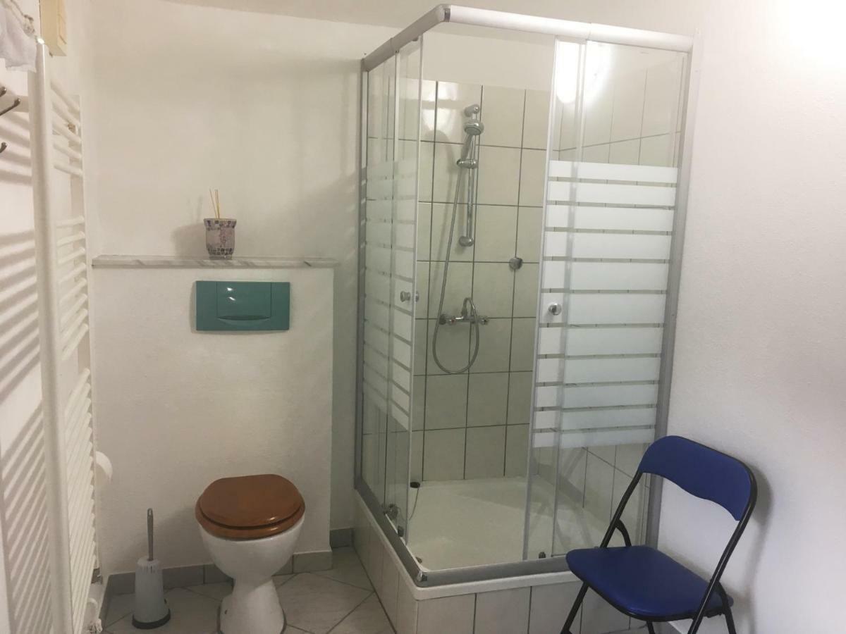 Ferienwohnung Fam.Stecher Malschwitz Exteriör bild